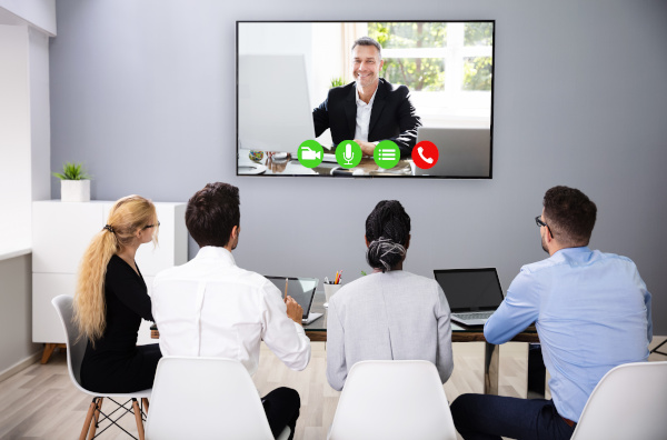 Corporate French training One to Classroom